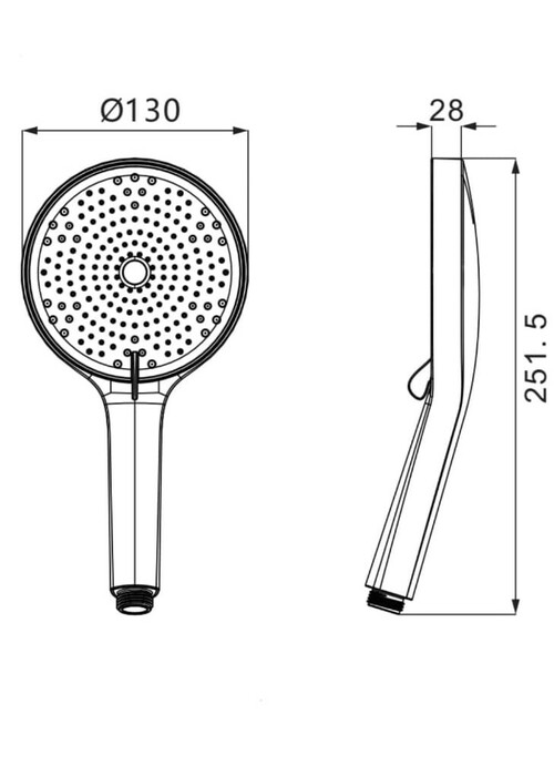   ALLENDORF AD-7704 Gun Metal (,  1)