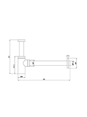     ALLENDORF AD-7702 Chrome.  2